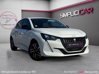  Voir détails -Peugeot 208 100 SS BVM6 Allure Pack entretien à Vignoles (21)