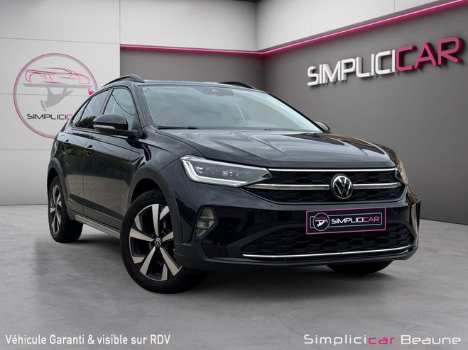 Volkswagen Taigo 1.0 TSI 110 BVM6 Life Noir de 2024