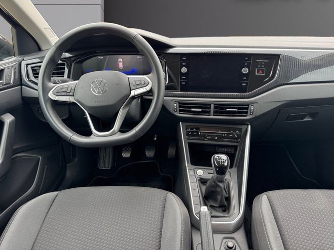 Volkswagen Taigo 1.0 TSI 110 BVM6 Life Noir de 2024