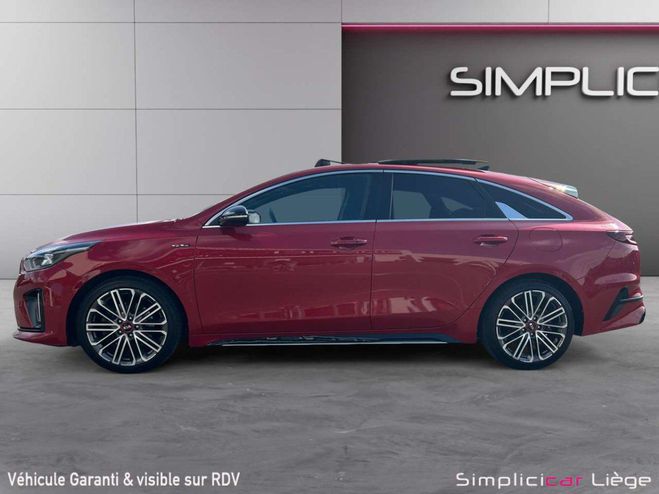 Kia ProCeed / pro_cee'd cee'd 1.4 T-GDi GT-Line DCT  Rouge de 