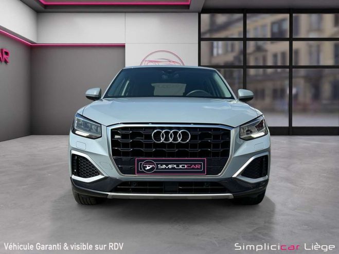 Audi Q2 35 TFSI Business Edition S tronic Gris Mtallis de 