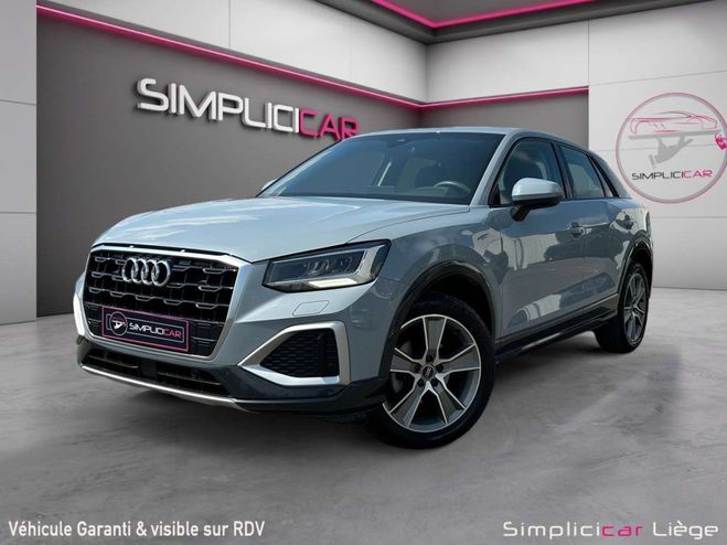 Audi Q2 35 TFSI Business Edition S tronic Gris Mtallis de 