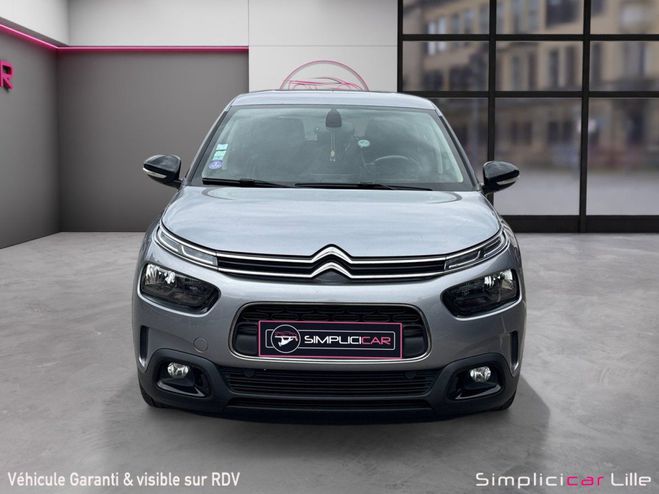 Citroen C4 Cactus PureTech 110 SS BVM Feel / Courroie fait Gris de 2018