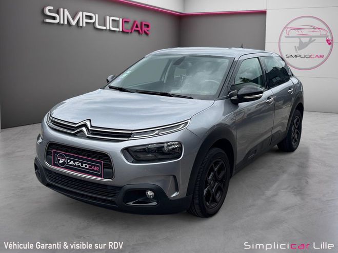 Citroen C4 Cactus PureTech 110 SS BVM Feel / Courroie fait Gris de 2018