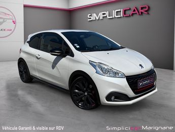  Voir détails -Peugeot 208 GTi CH By Sport BPS BVM6 - SUIVI COMPLET à Vitrolles (13)