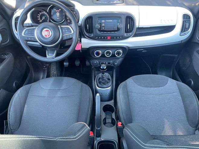 Fiat 500L SERIE 5 VPC 0.9 8V 105 CH TWINAIR S/S CO Blanc de 2018