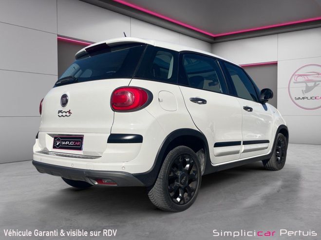 Fiat 500L SERIE 5 VPC 0.9 8V 105 CH TWINAIR S/S CO Blanc de 2018