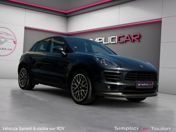  Voir détails -Porsche Macan 2.0 pdk pdls+ chappement sport siges  à  La Farlde (83)