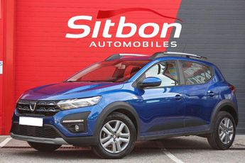  Voir détails -Dacia Sandero 1.0 TCe 90 CVT Stepway à Saint-grve (38)