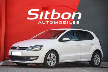  Voir détails -Volkswagen Polo 1.2i 60 CV à Saint-grve (38)
