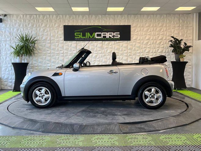 Mini Cabrio II (R57) Cooper 120ch GRIS de 2009