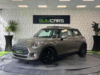  Voir détails -Mini One 102 ch heddon street bva à Mougins (06)