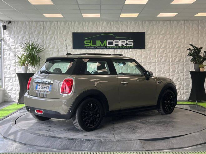 Mini One 102 ch heddon street bva GRIS F de 2019