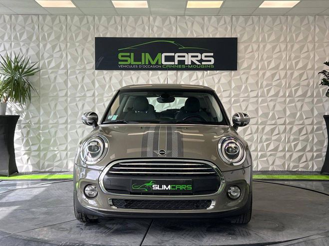 Mini One 102 ch heddon street bva GRIS F de 2019