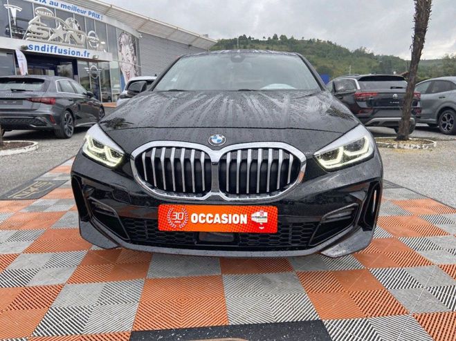 BMW Serie 1 118iA 136 DKG7 M SPORT GPS Pro Camra JA Noir de 2024
