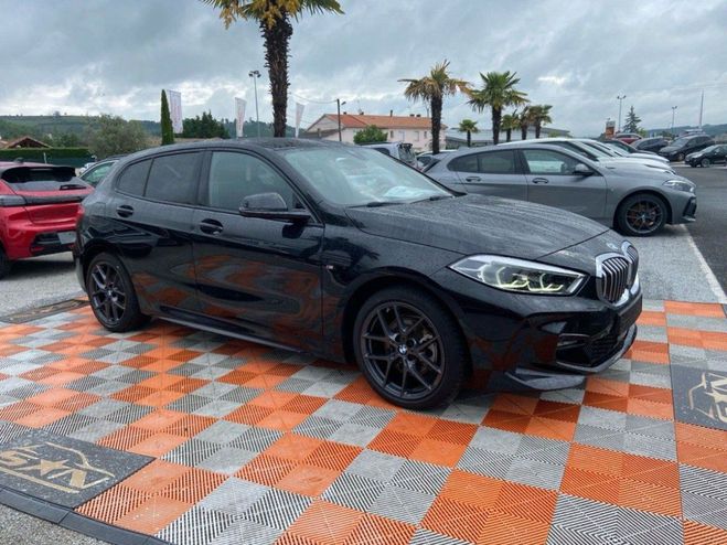 BMW Serie 1 118iA 136 DKG7 M SPORT GPS Pro Camra JA Noir de 2024