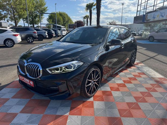 BMW Serie 1 118dA 150 BVA8 M SPORT Toit Siges Intg Noir de 2024