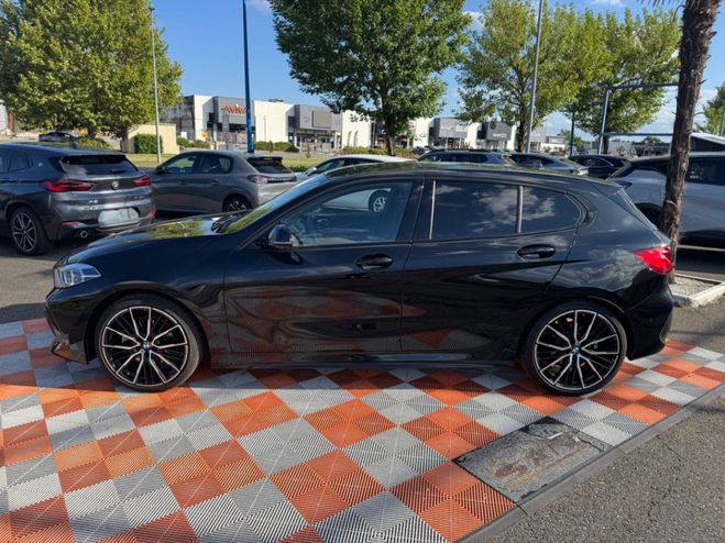 BMW Serie 1 118dA 150 BVA8 M SPORT Toit Siges Intg Noir de 2024