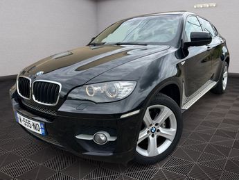  Voir détails -BMW X6 SRIE xDrive 30d 245 PACK LUXE 73000 KMS à Uckange (57)