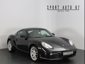  Voir détails -Porsche Cayman Flat 6 2.9 L 24 S à Geispolsheim (67)