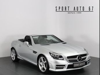  Voir détails -Mercedes Classe SLK 350 V6 3.5L 24 S à Geispolsheim (67)