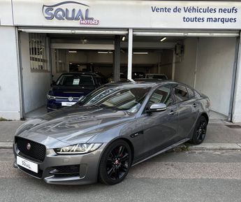  Voir détails -Jaguar XE 2.0D 180ch R-Sport BVA8 à Rouen (76)