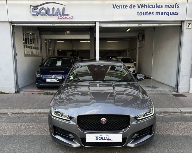 Jaguar XE 2.0D 180ch R-Sport BVA8 INC. de 2019
