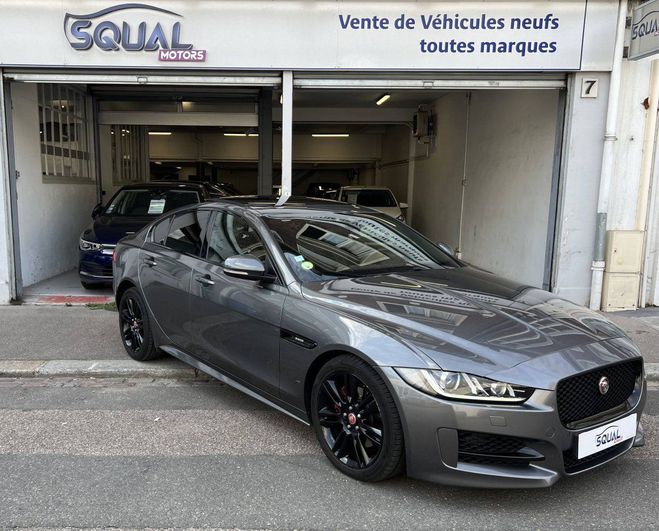 Jaguar XE 2.0D 180ch R-Sport BVA8 INC. de 2019