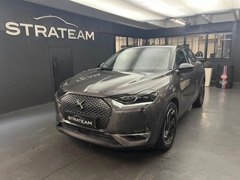  Voir détails -Citroen DS 3 DS3 CBACK 1.2 PTEC 130 CV EAT8 GRAND C à Boulogne-Billancourt (92)
