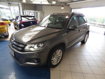  Voir détails -Volkswagen Tiguan 2.0 TDI 140 FAP BlueMotion Technology Cu à Mertzwiller (67)