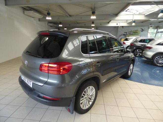 Volkswagen Tiguan 2.0 TDI 140 FAP BlueMotion Technology Cu GRIS de 2014