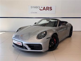  Voir détails -Porsche 911 GTS CARRERA 4 CABRIOLET 3.0I 480 PDK à Saint-Fons (69)