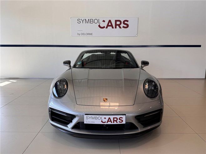 Porsche 911 GTS CARRERA 4 CABRIOLET 3.0I 480 PDK Gris Clair de 2022