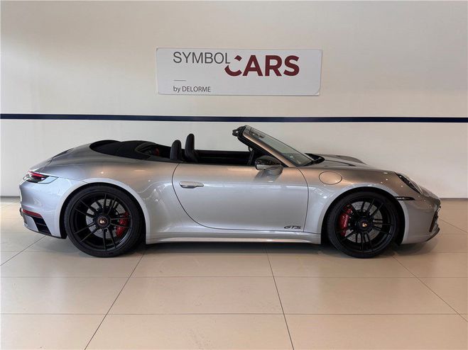 Porsche 911 GTS CARRERA 4 CABRIOLET 3.0I 480 PDK Gris Clair de 2022