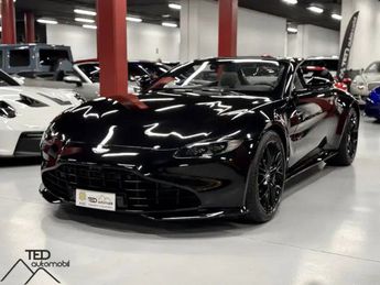  Voir détails -Aston martin Vantage Roadster 510cv V8 à Encamp (99)