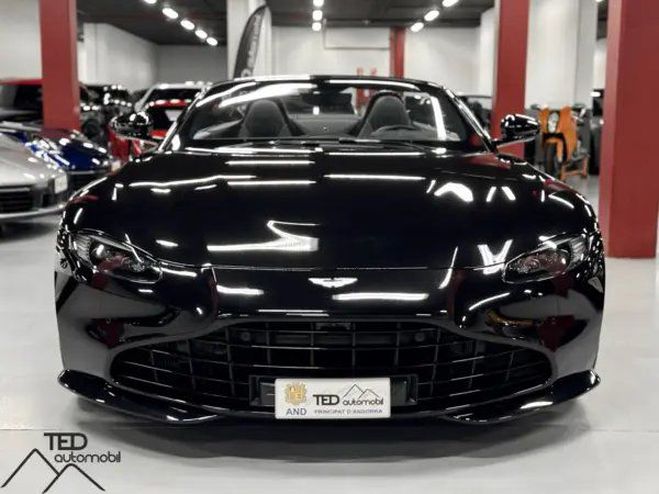 Aston martin Vantage Roadster 510cv V8  de 2021