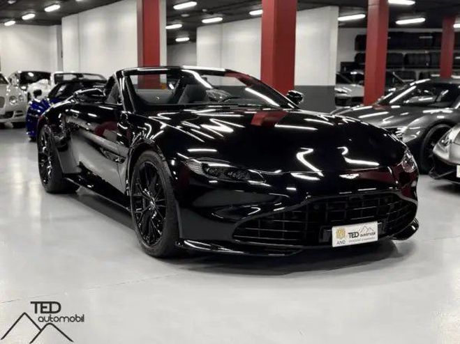 Aston martin Vantage Roadster 510cv V8  de 2021