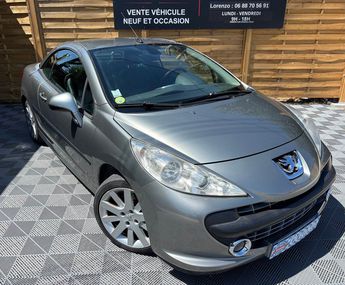  Voir détails -Peugeot 207 CC 1.6 THP 150ch Sport Pack à Cavaillon (84)