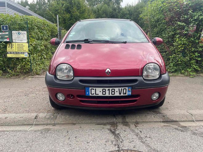 Renault Twingo I PHASE II 1.2i 60CV Rouge Fonc Laqu de 2007