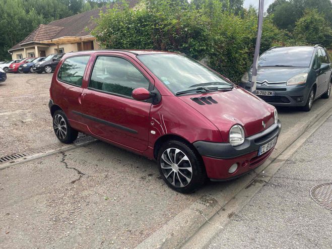 Renault Twingo I PHASE II 1.2i 60CV Rouge Fonc Laqu de 2007