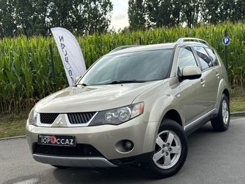  Voir détails -Mitsubishi Outlander 2.0 DI-D 4WD INSTYLE * 2008 * GPS * 164. à  La Chapelle-d'Armentires (59)