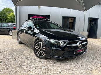  Voir détails -Mercedes Classe A 180 d 7G-DCT Progressive Line / Toit Ouv à Bagard (30)