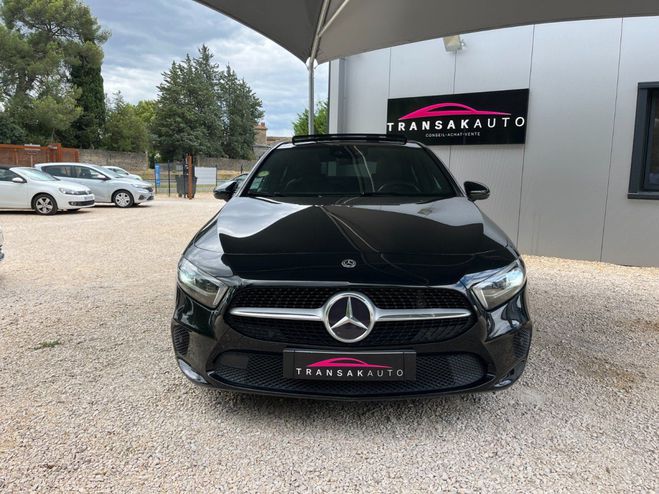 Mercedes Classe A 180 d 7G-DCT Progressive Line / Toit Ouv Noir de 2019