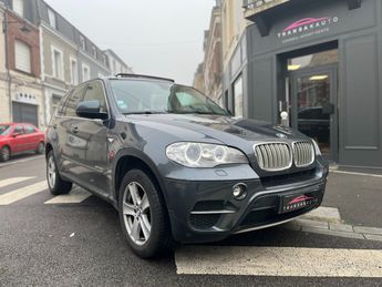  Voir détails -BMW X5 E70 LCI xDrive30d 245ch Luxe A / TOIT OU à Cambrai (59)