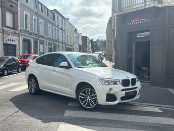  Voir détails -BMW X4 F26 xDrive20d 190ch M Sport A / CAMERA D à Cambrai (59)