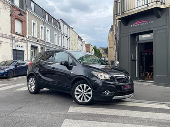  Voir détails -Opel Mokka 1.7 CDTI - 130 ch FAP 4x2 ecoFLEX StartS à Cambrai (59)