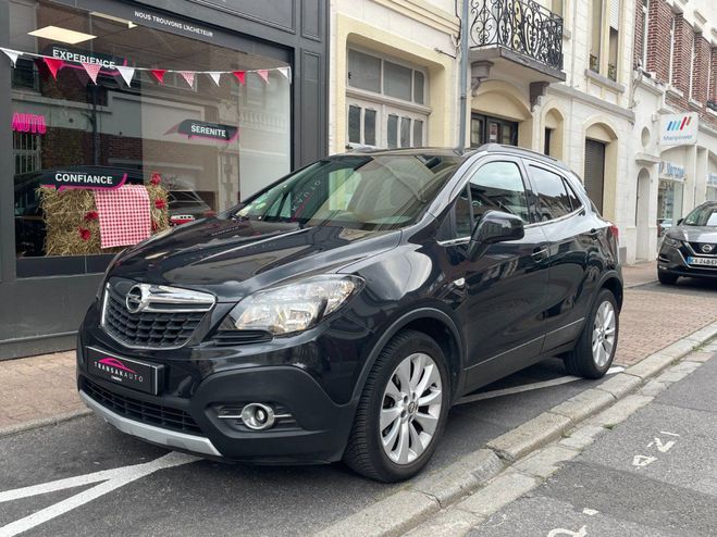 Opel Mokka 1.7 CDTI - 130 ch FAP 4x2 ecoFLEX StartS Noir de 2015