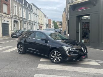  Voir détails -Renault Megane IV BERLINE TCe 115 FAP Limited à Cambrai (59)