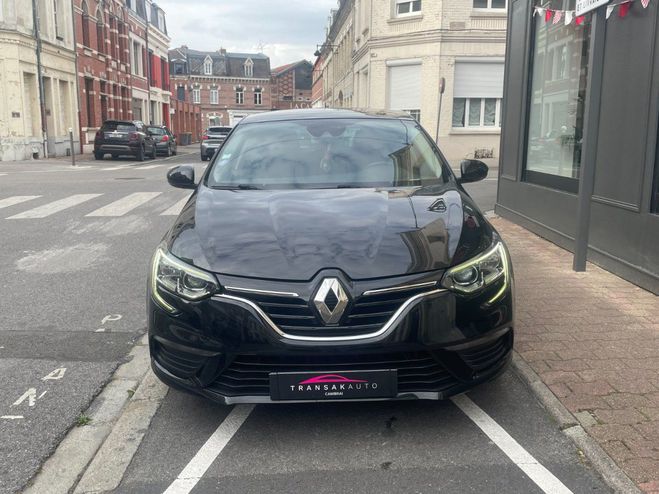 Renault Megane IV BERLINE TCe 115 FAP Limited Noir de 2019