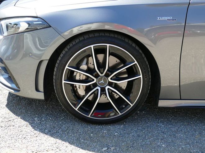 Mercedes Classe A 35 AMG 306 Ch SPEDSHIFT 4 MATIC TOIT OUV Gris de 2020